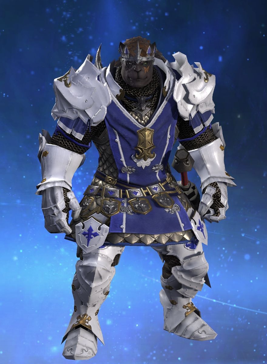 Hedge Knight