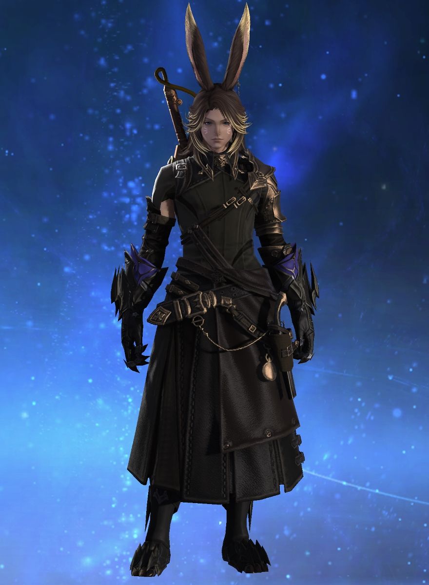 Doctor Acula (Midgardsormr) FFXIV Collect