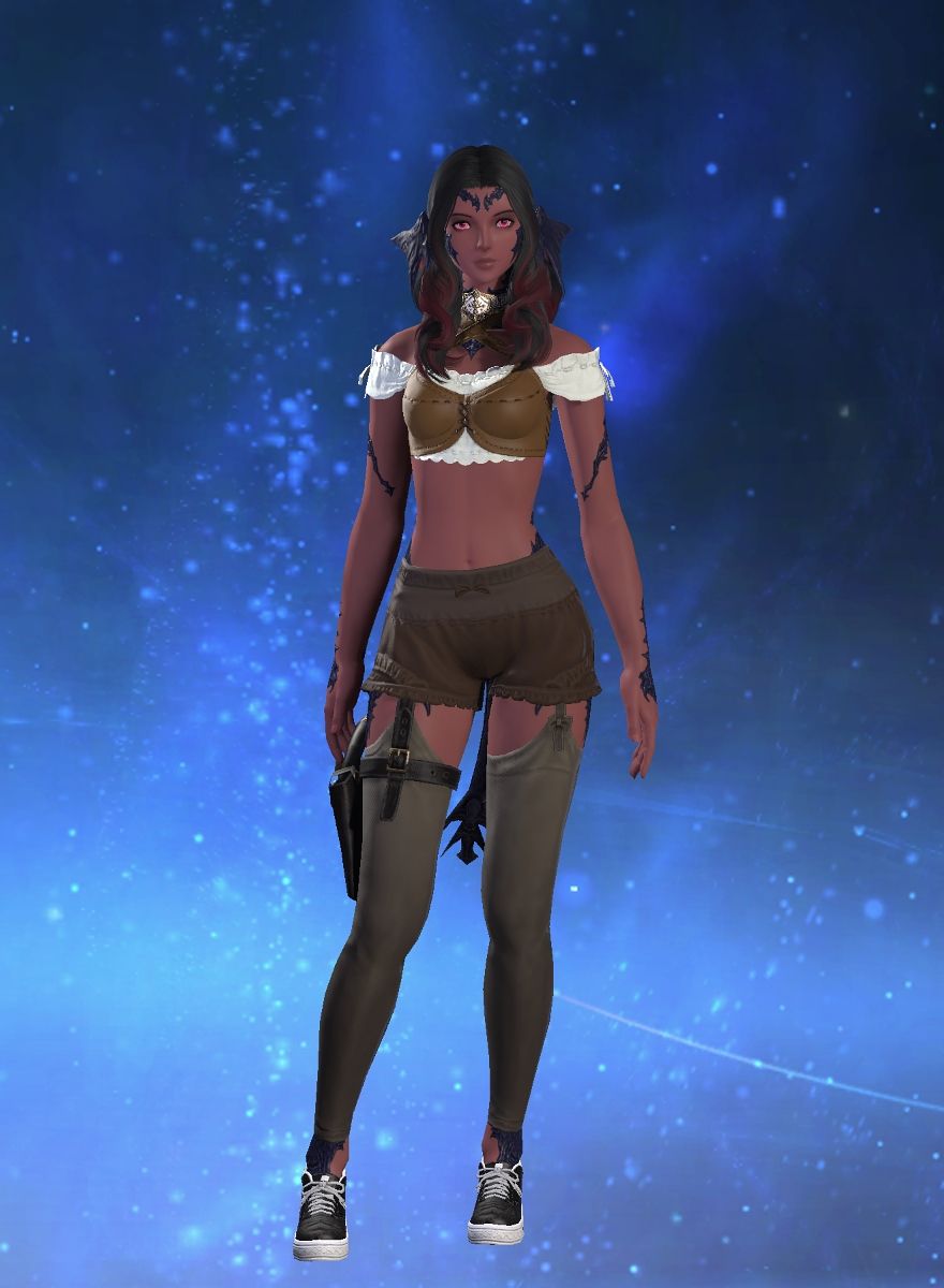 Lilith Meretrix