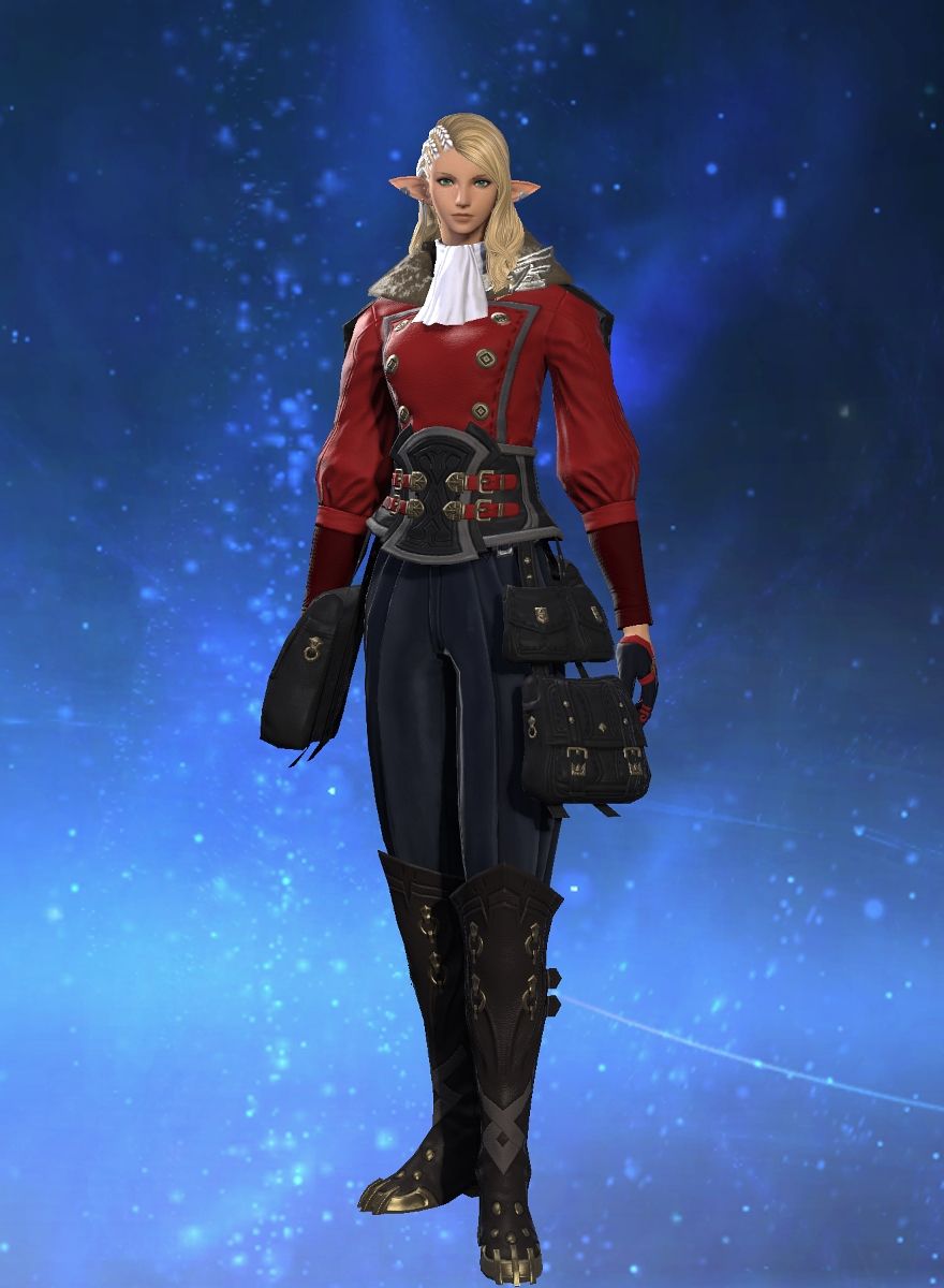 Gwenolie Forchetaix
