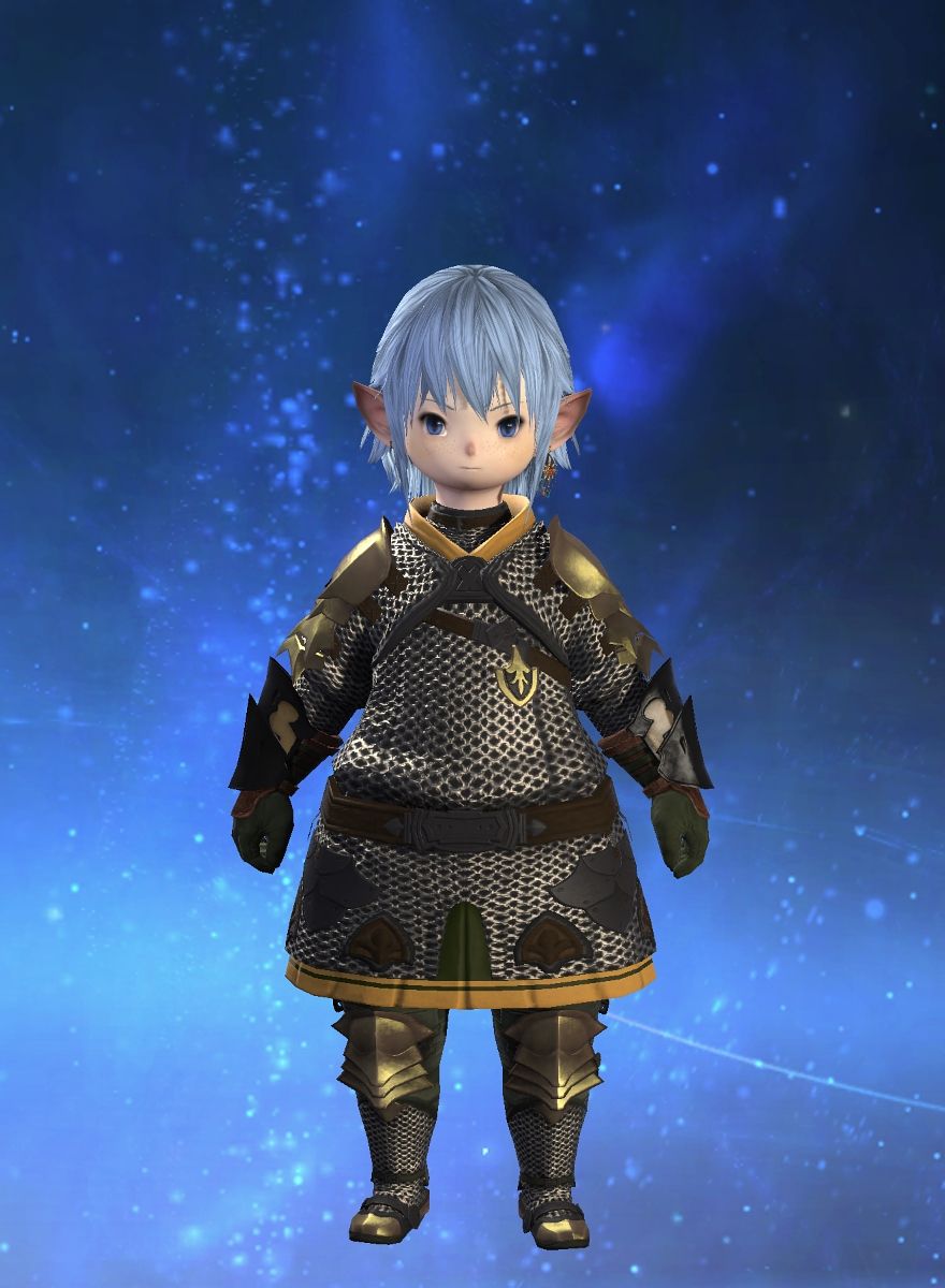 Haurchefant Lalafell