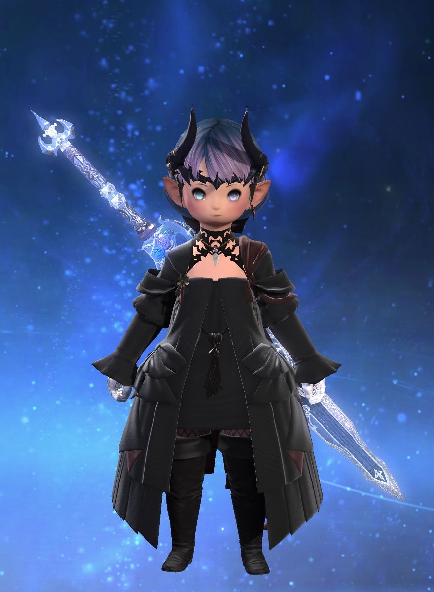 Nyx Aeterna