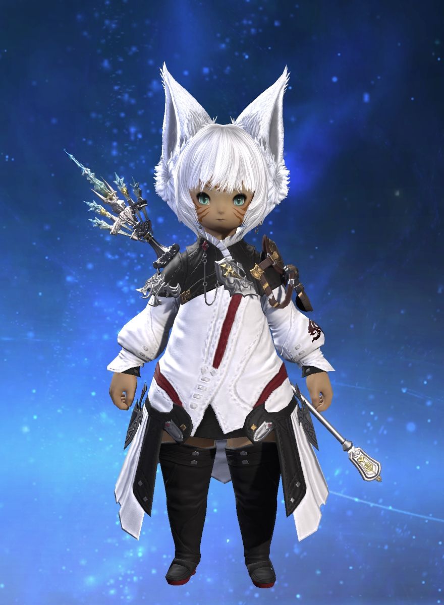 Wind-up Y'shtola-rhul