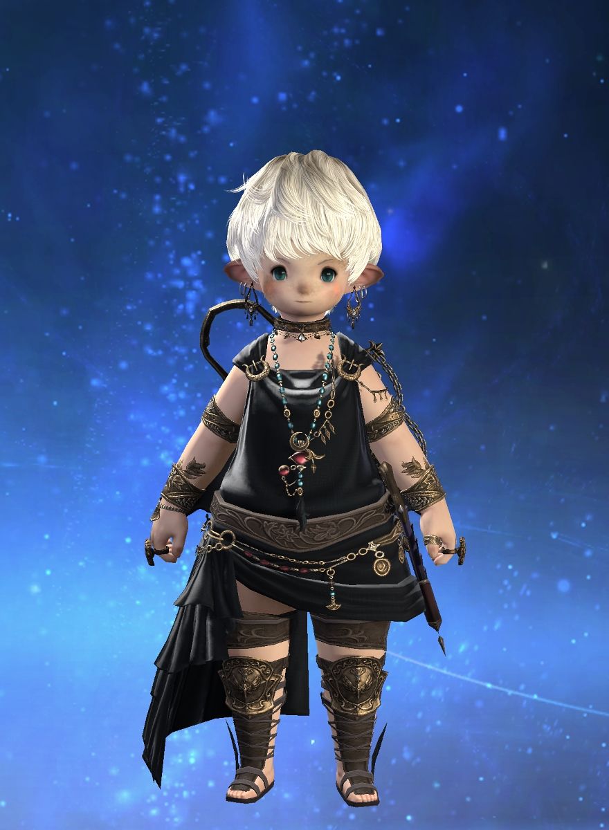 Puusa Lalafell