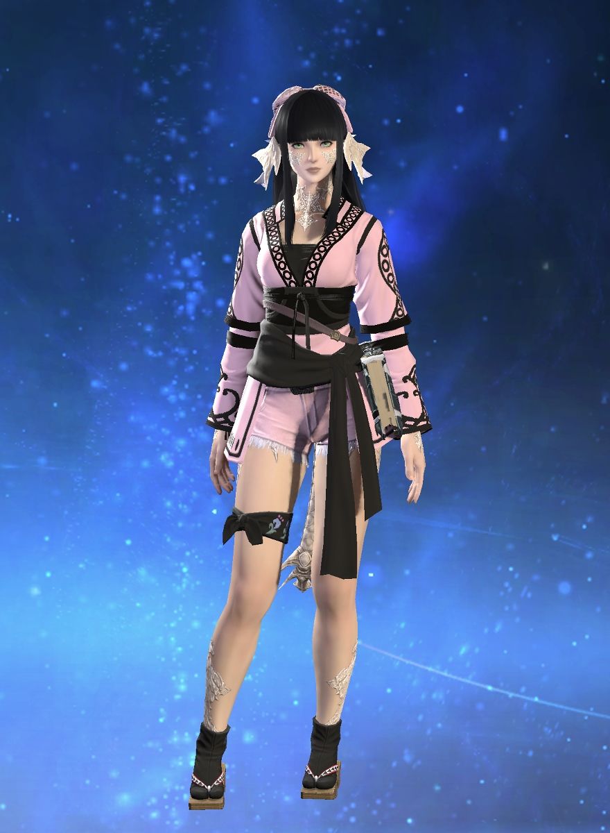 Yuuko Kitsune