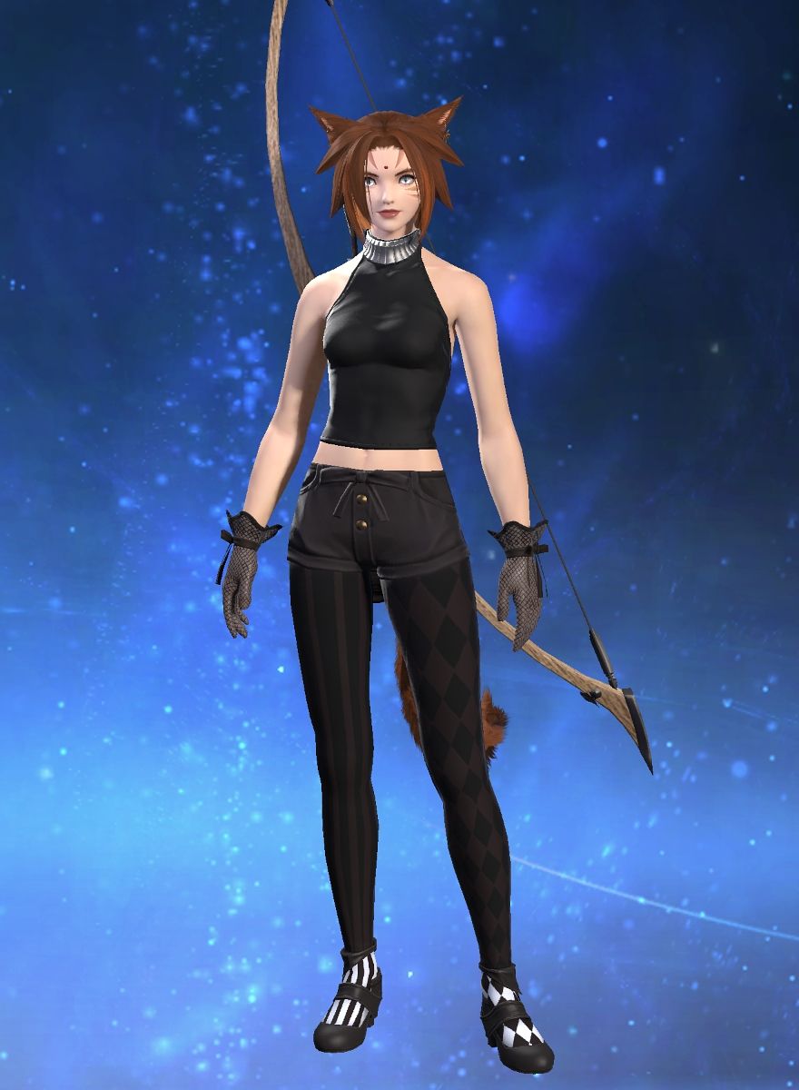 Kinkajou Blackheart