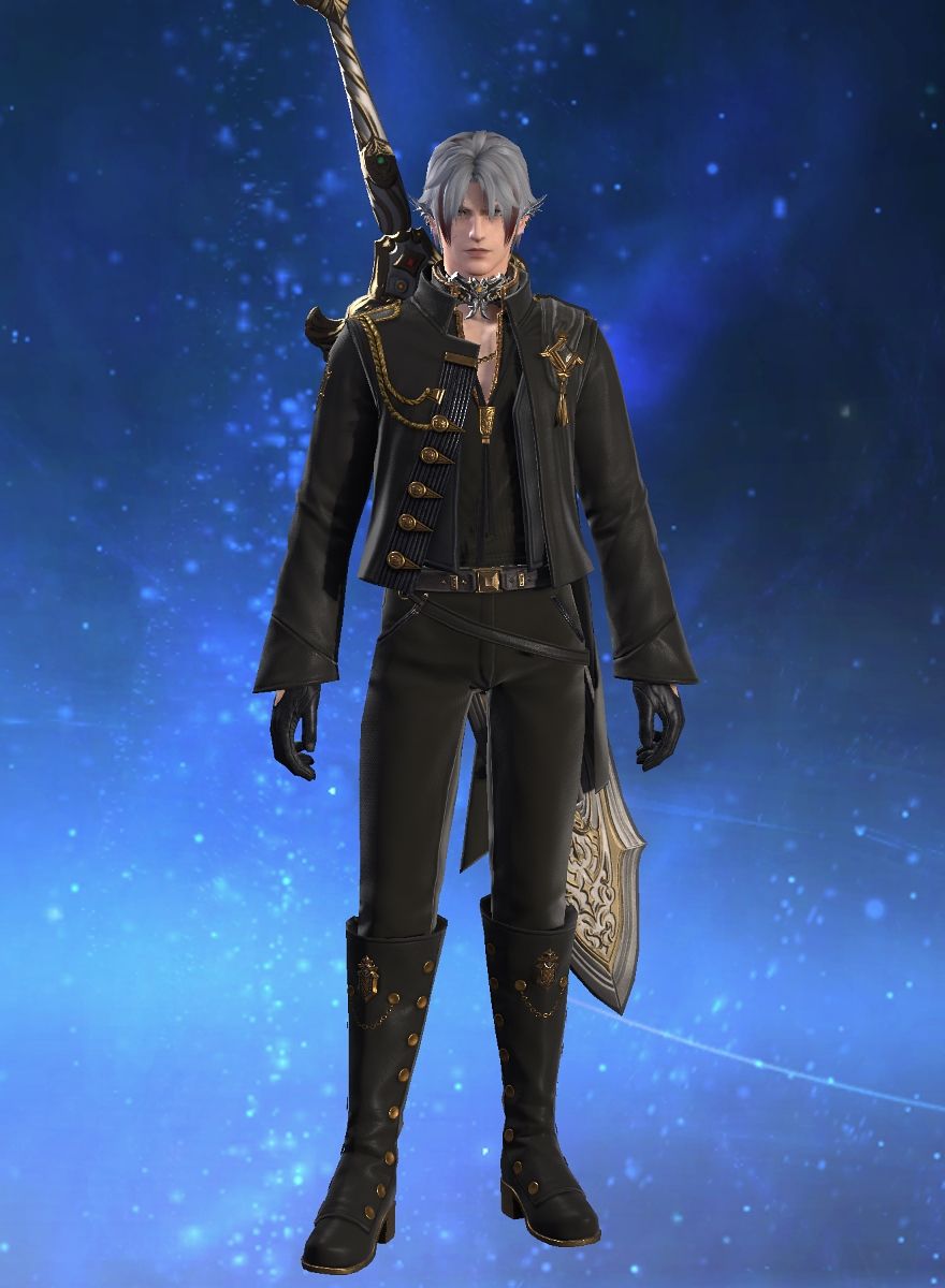 Vothros Lightbreaker