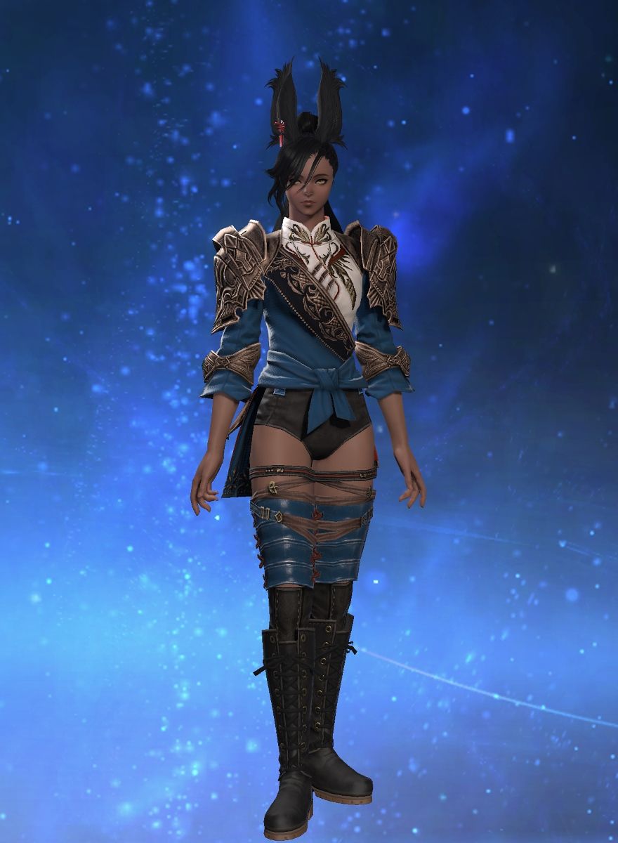 Reviriel Illuthien