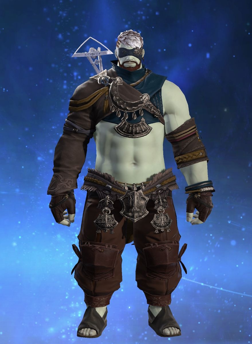 Rognavald Adair