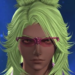 Dancing Green'