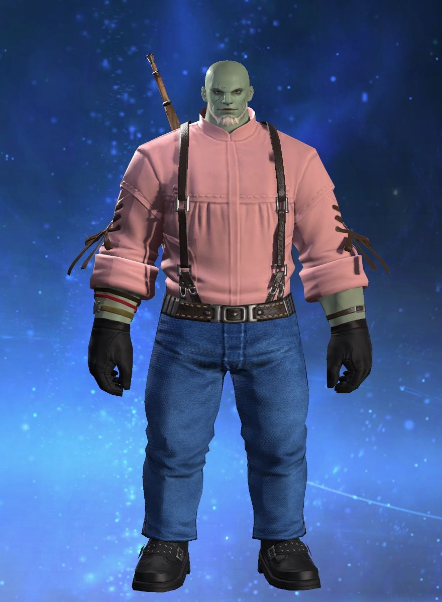 Henry Nofear