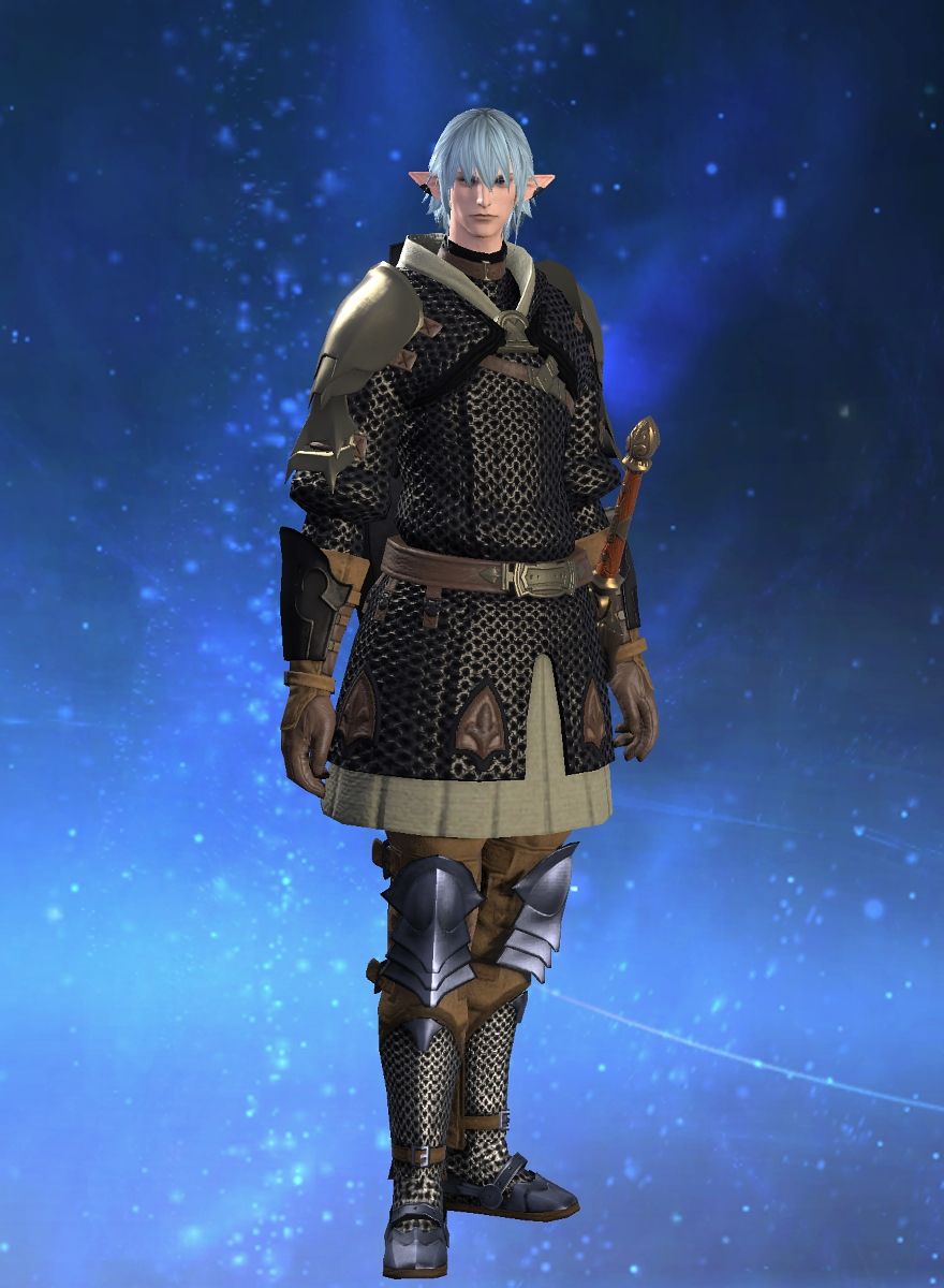 Haurchefant Graystone