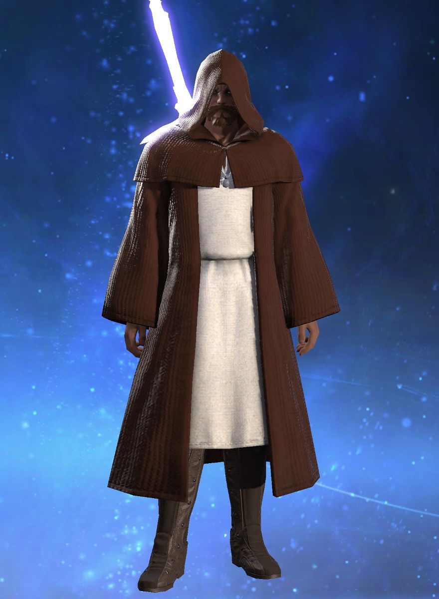 Dobiwan Kenobi