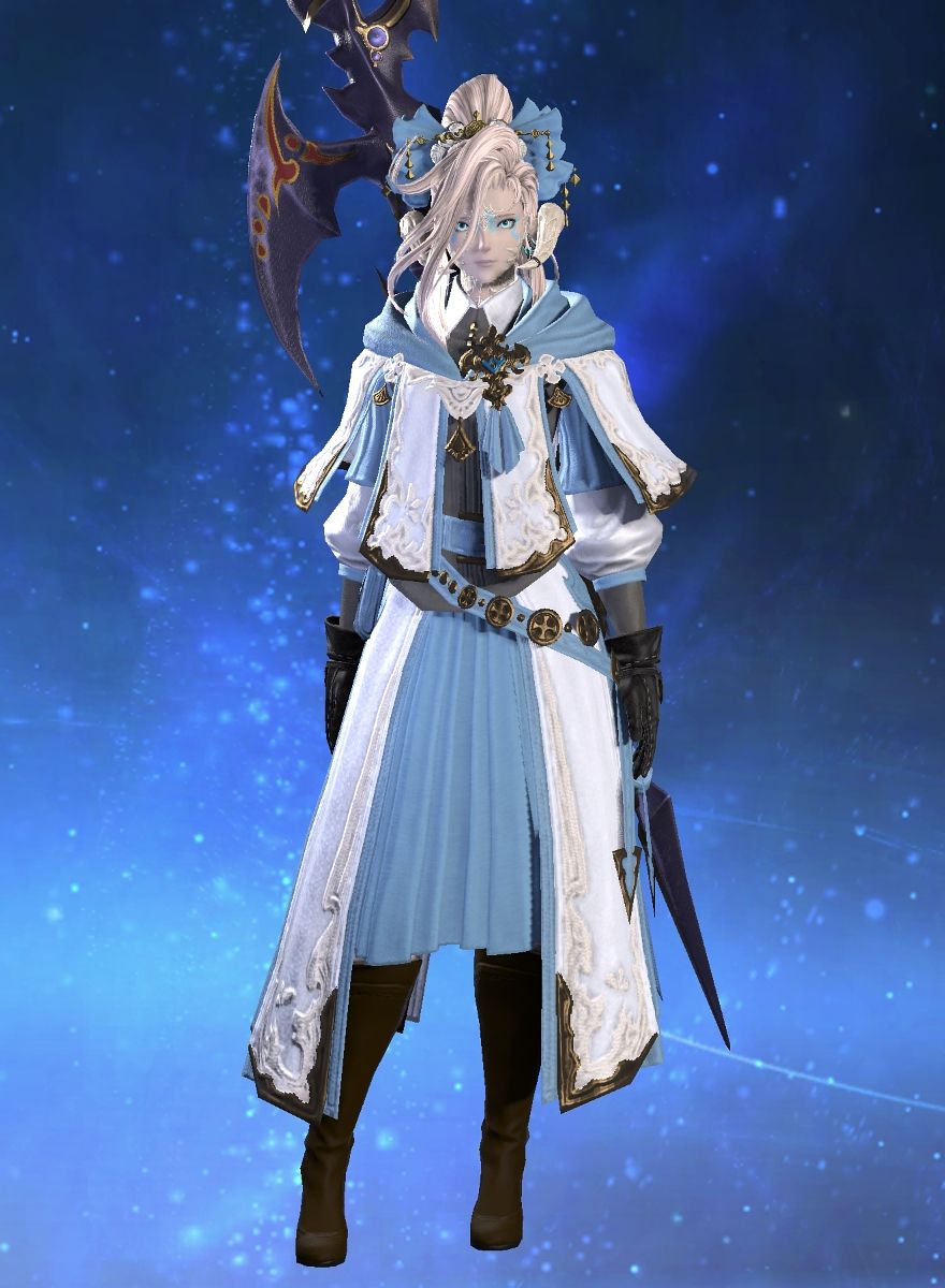 Lilac Araminta