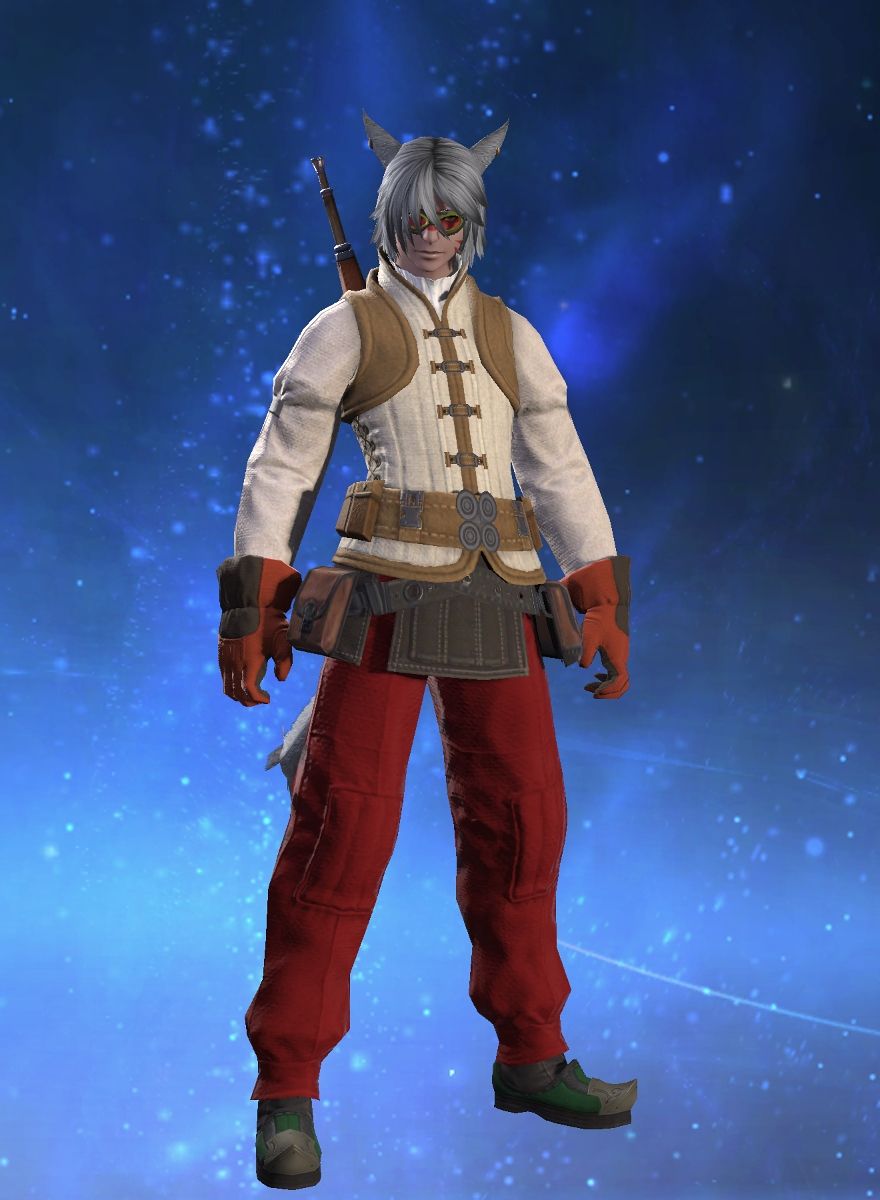 Blood Mist