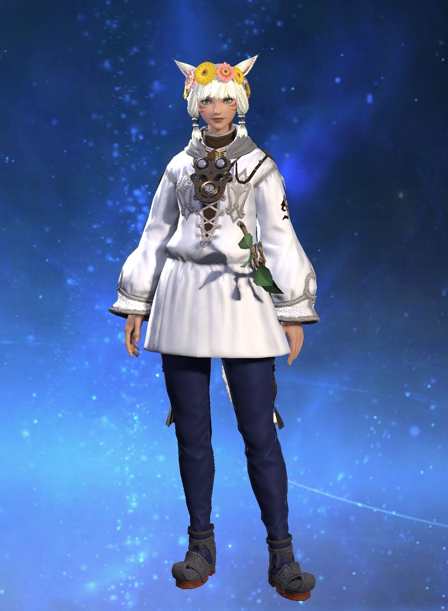 Eorzean Hero