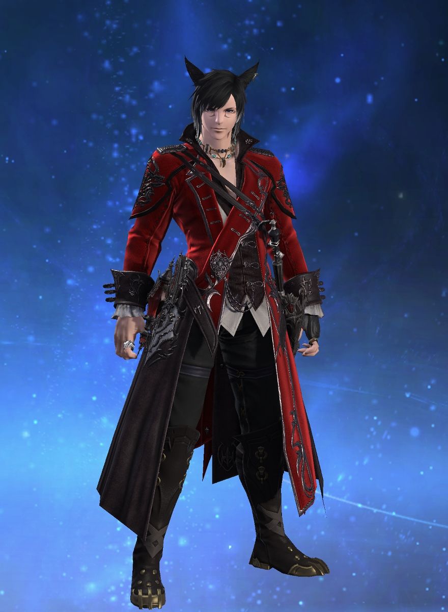 Yusuke Nevermore