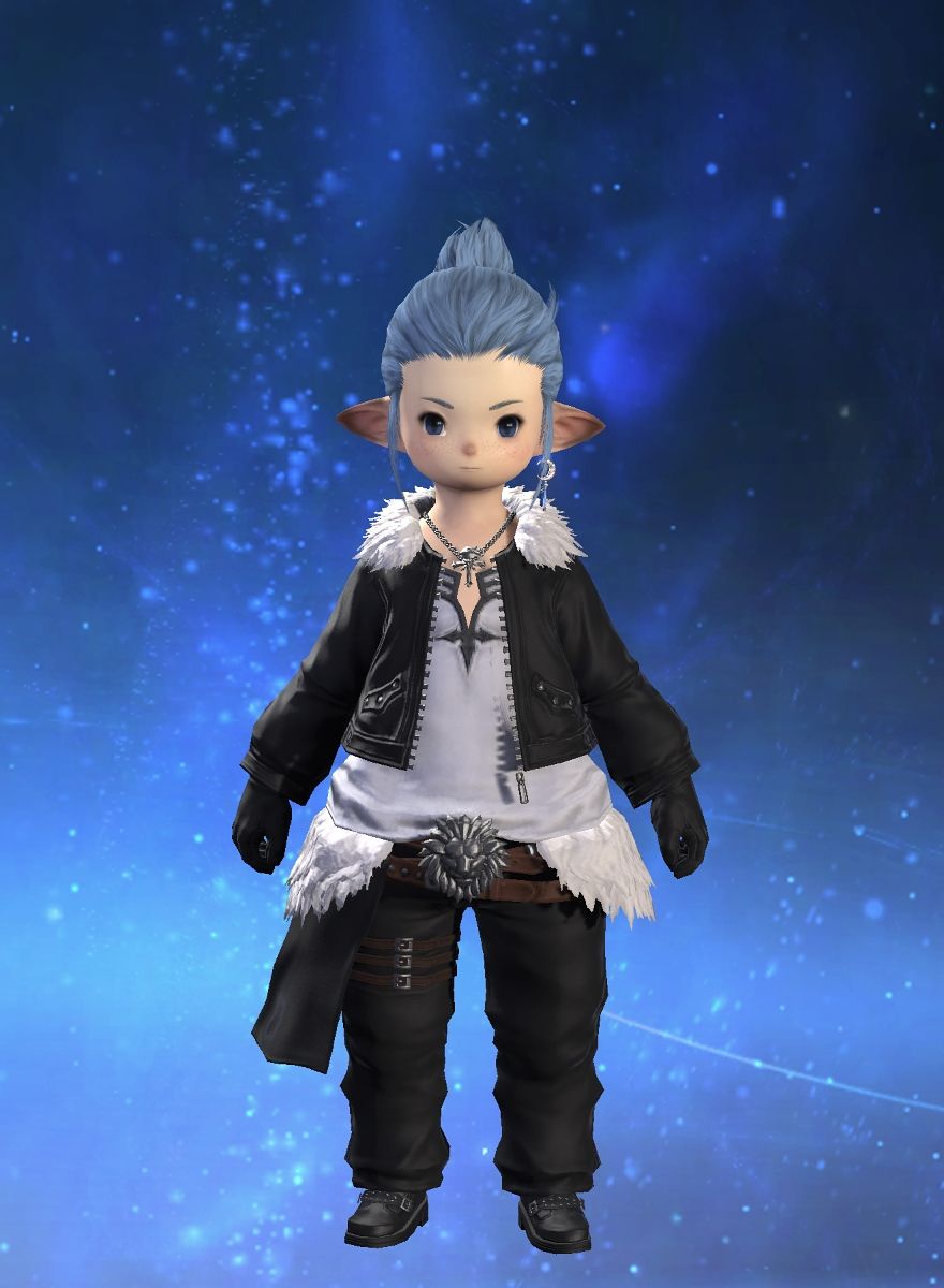 Small Man
