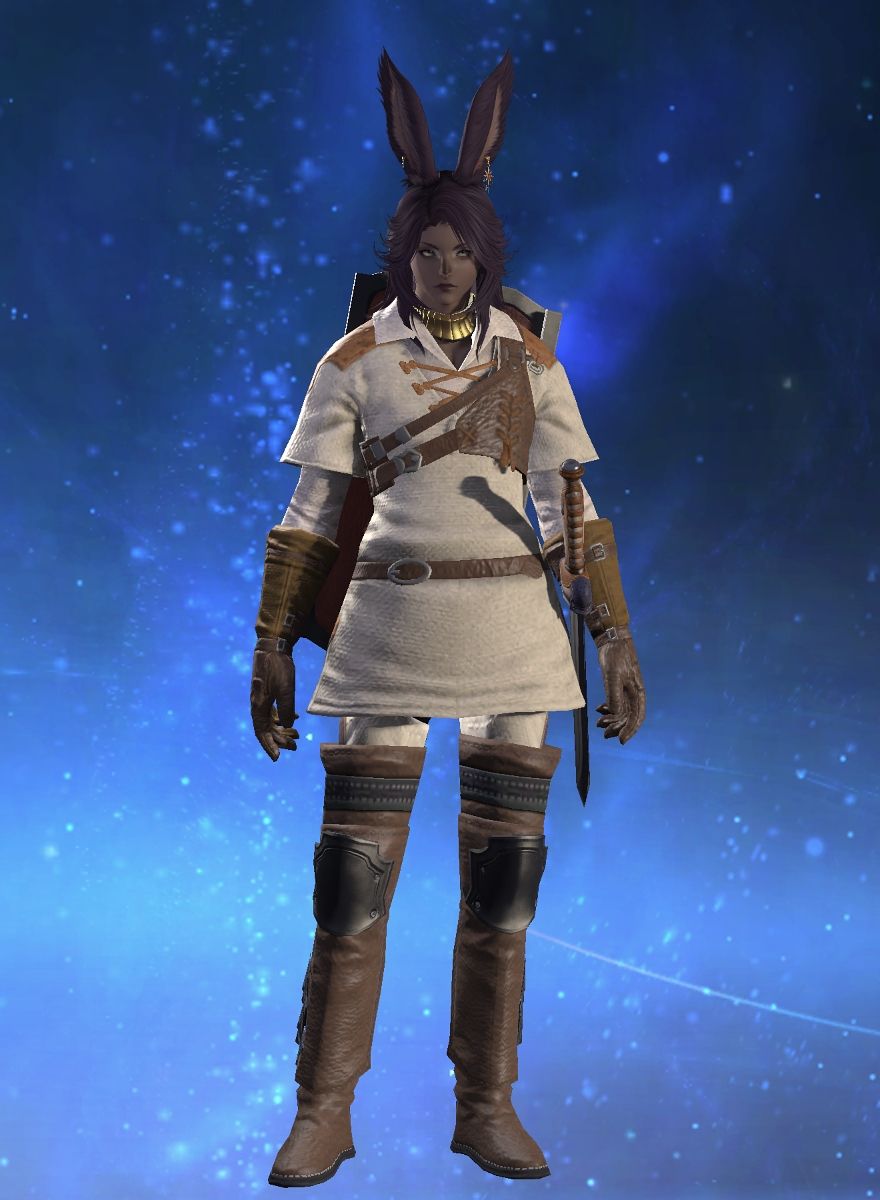 Bunerus Luck