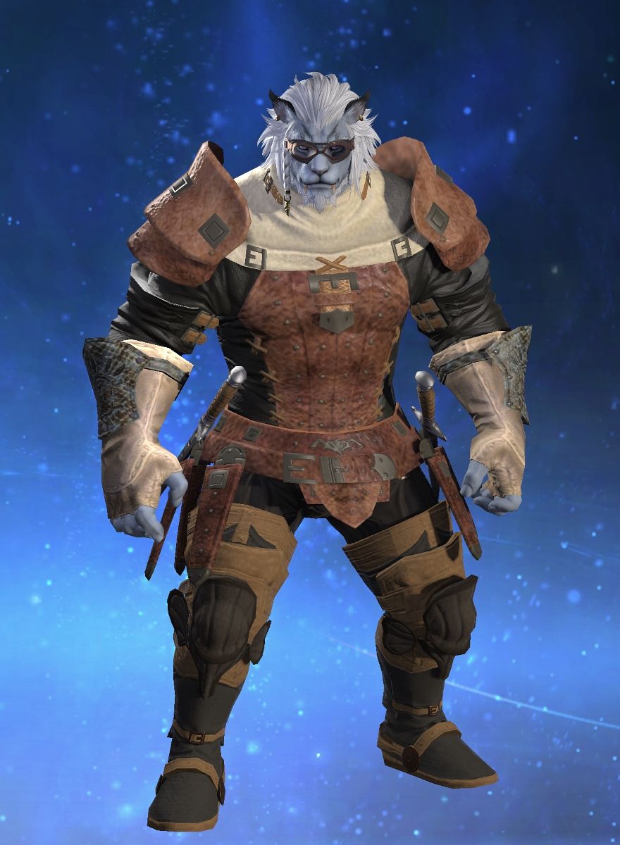 K'thrash Frostwhisker