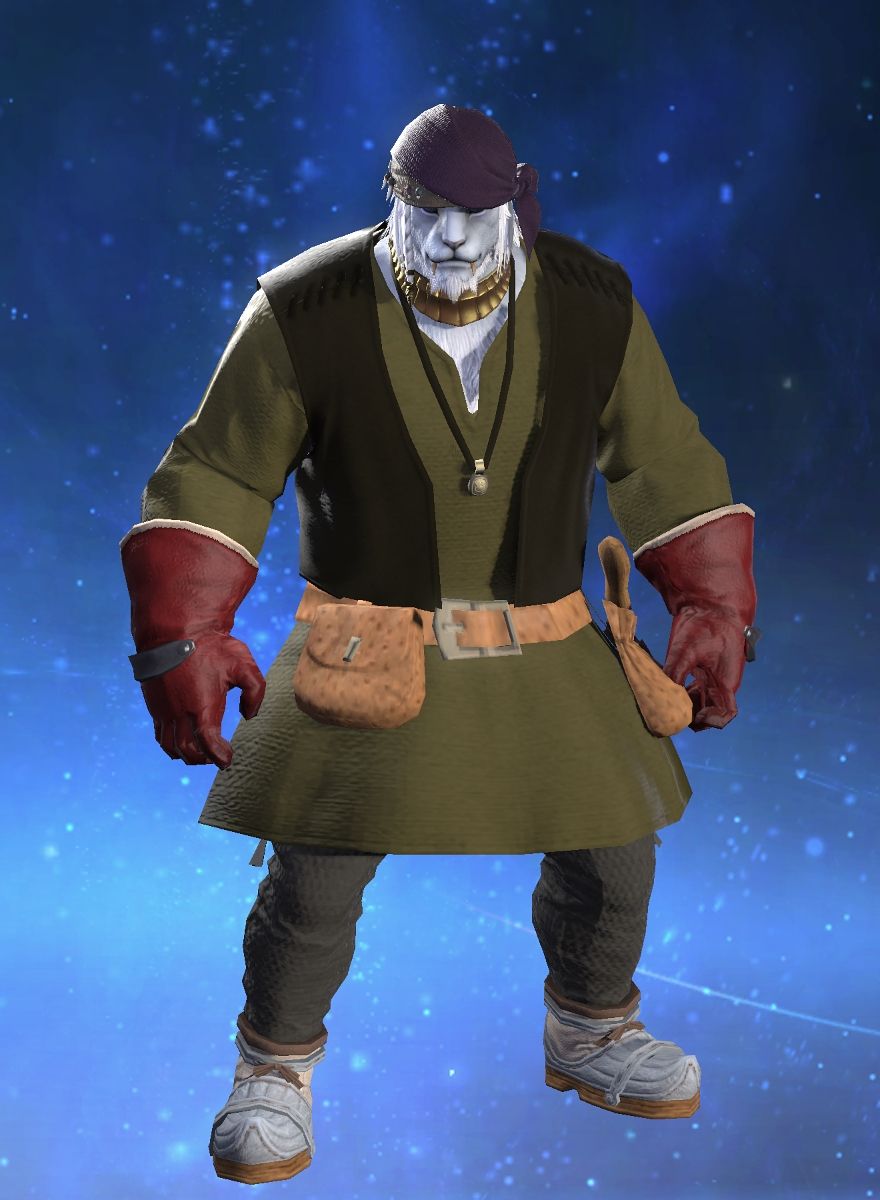 Alecc Silverwolf