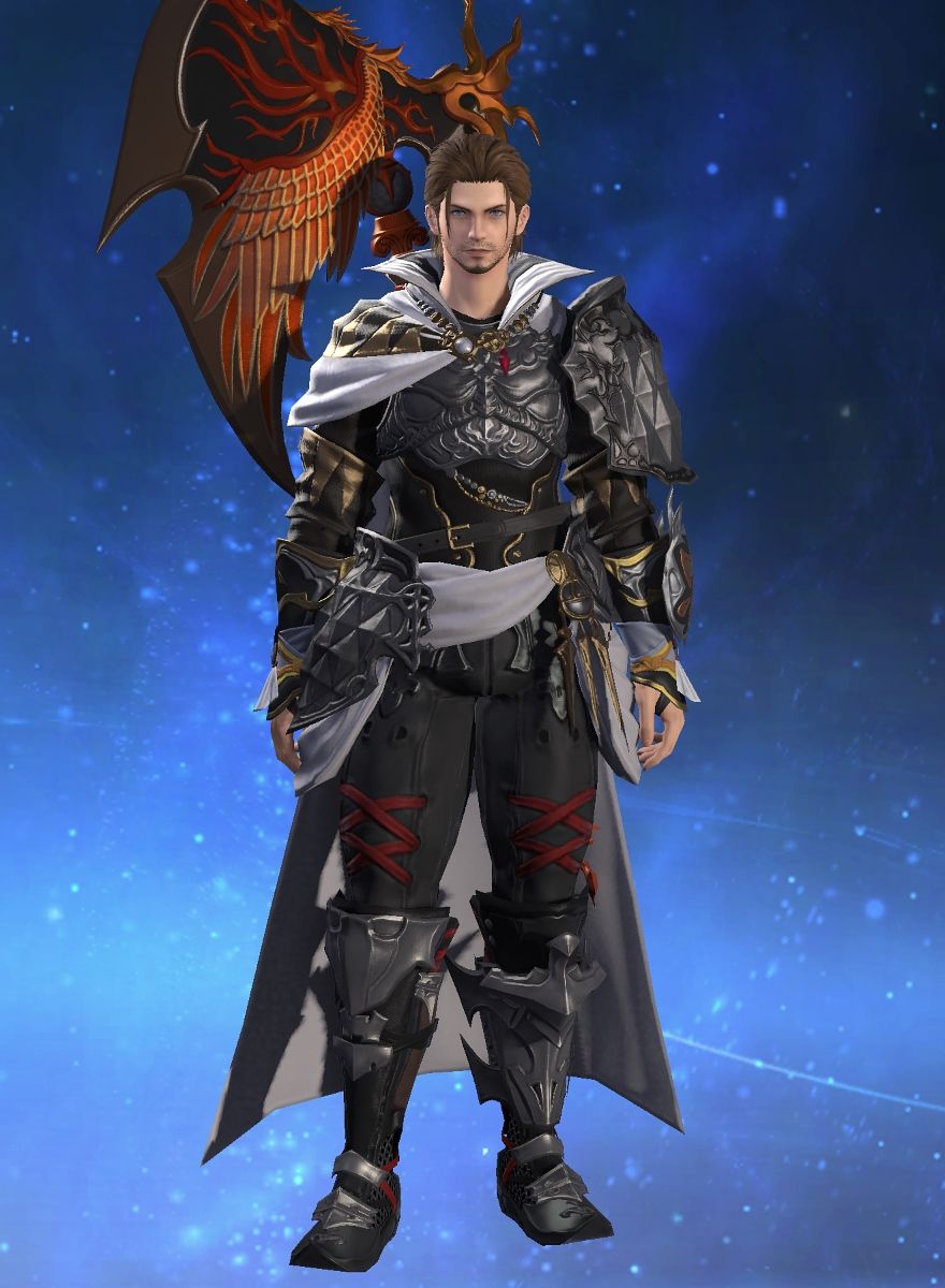 Perfect Warrior