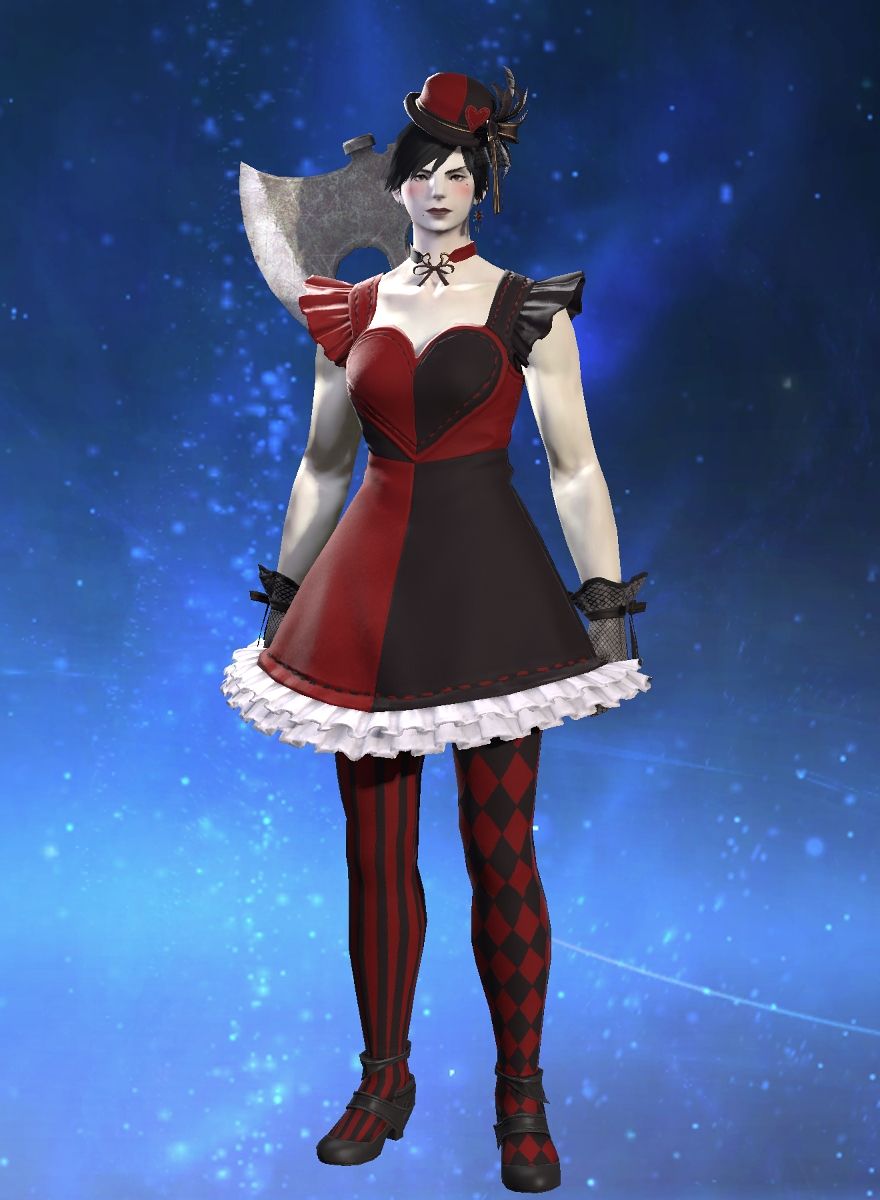 Queen O'hearts