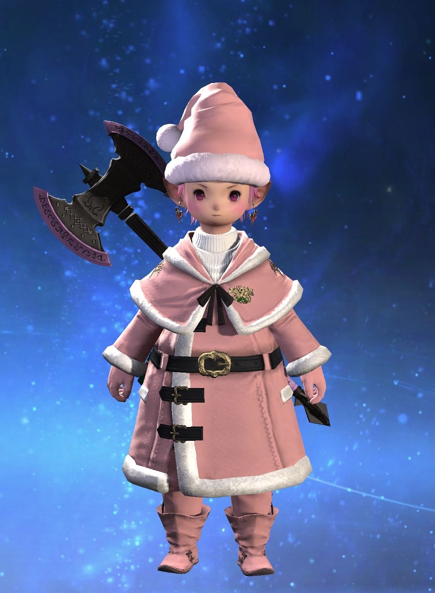 Ptm The'lalafell