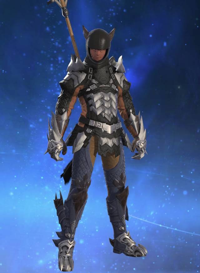 Gilgamesh Darkmoon