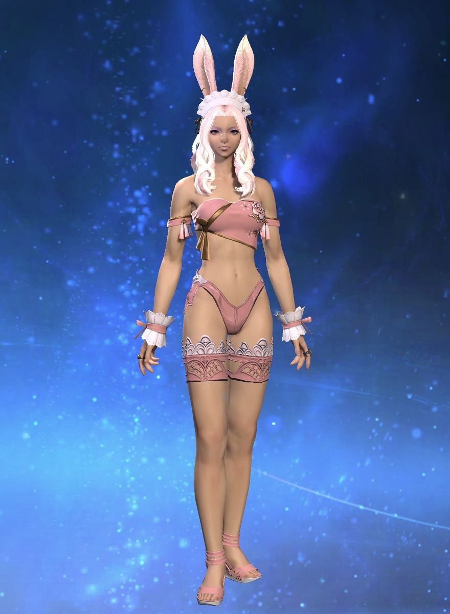 Raspberry Bunnygyaru