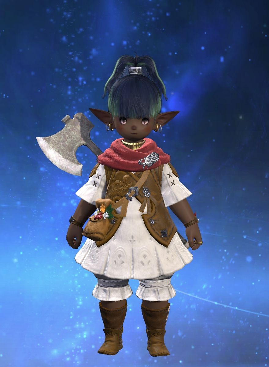 Panic Imp