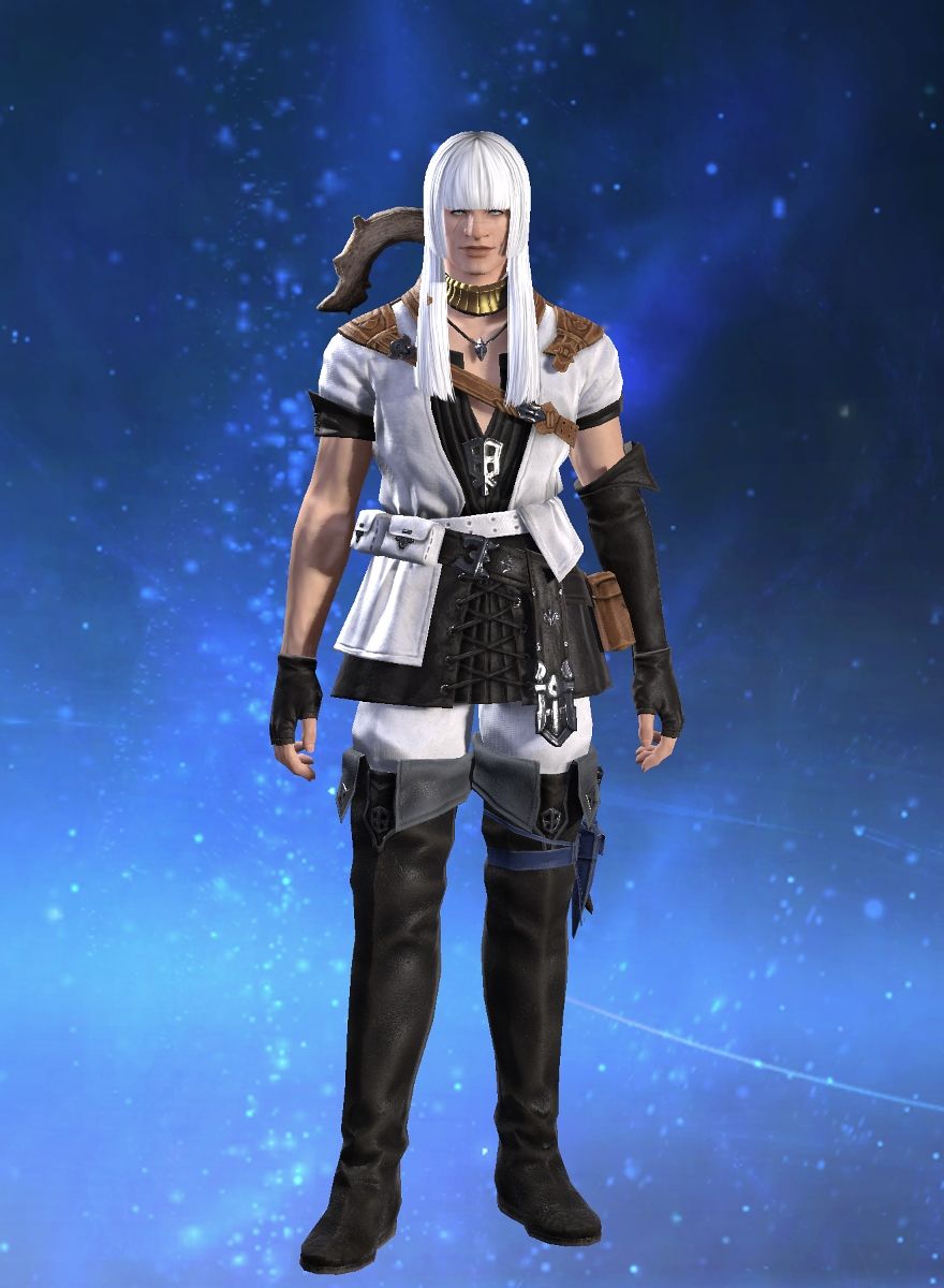 Davey Strongblade