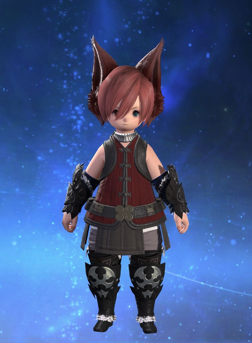 Wind-up G'raha