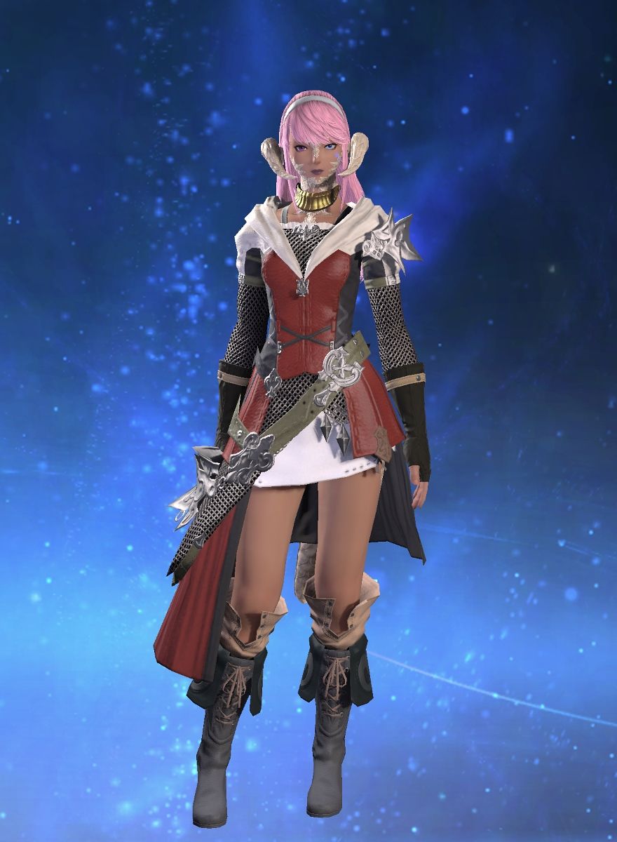 Kaelis Greyheart