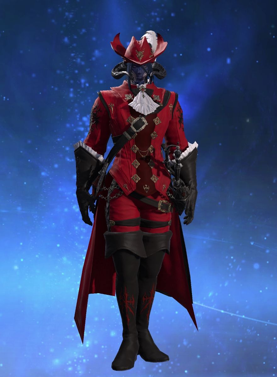 Morphinae Nemesis