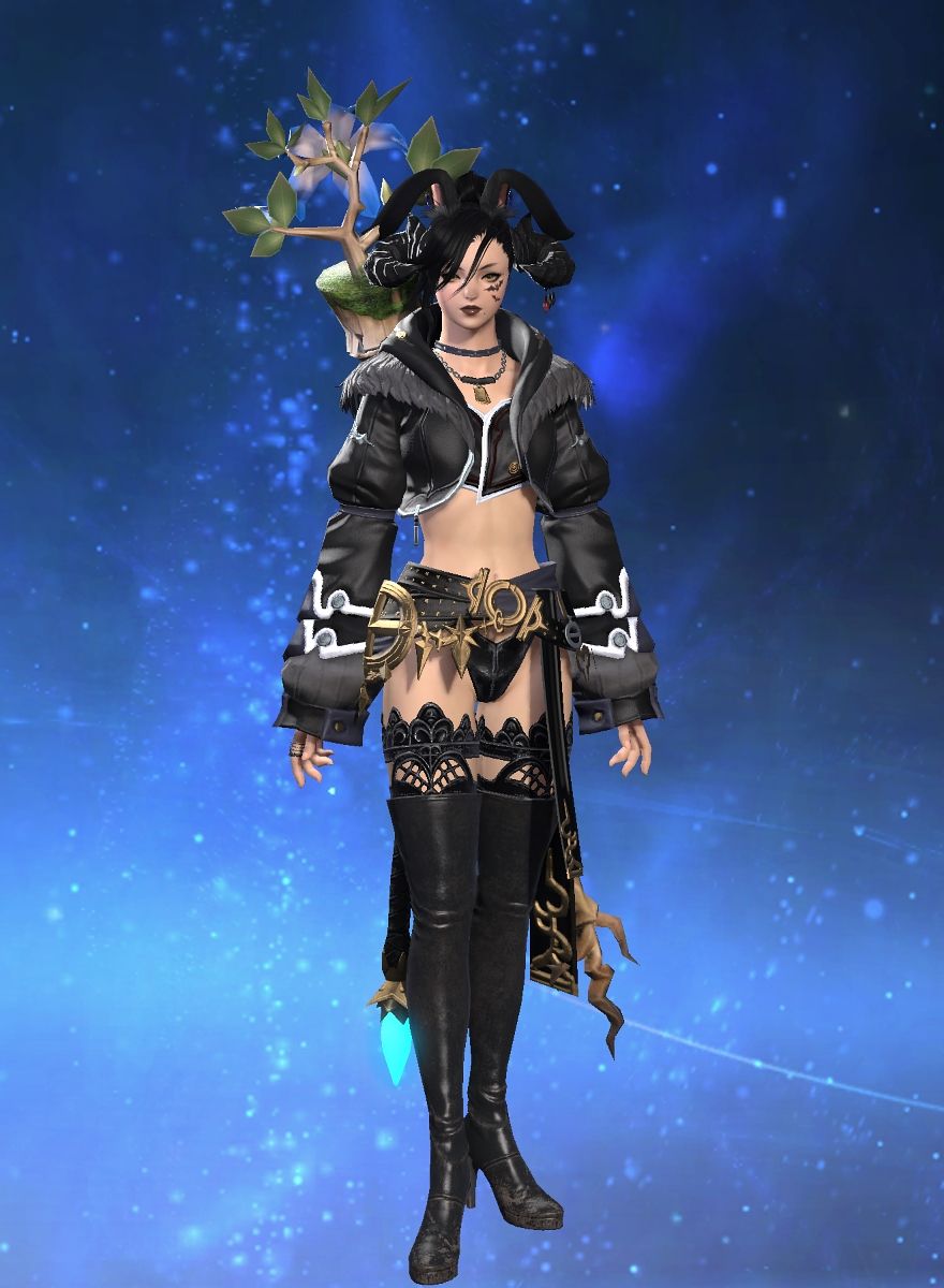 Ophelia Morrigan