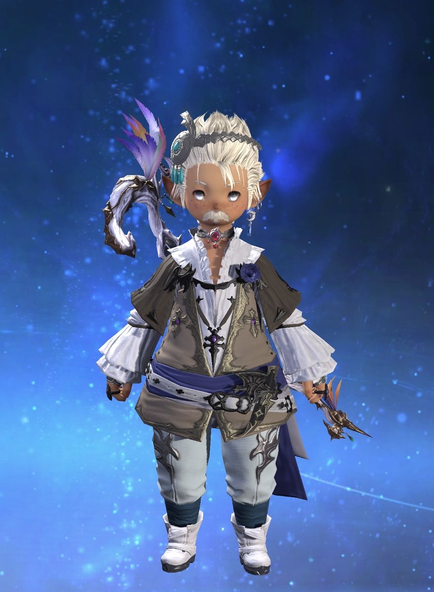 Scalloped Popoto