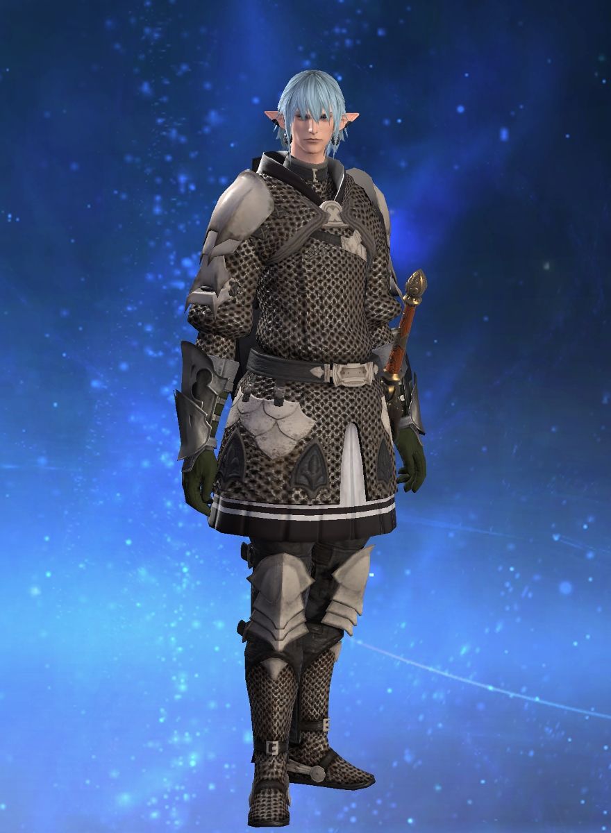 Haurchefant Shily