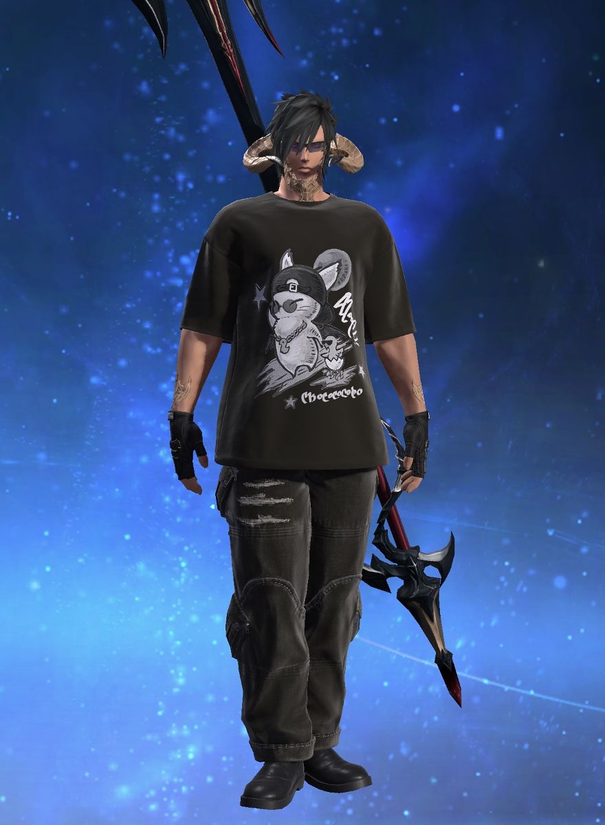 Au'ra Farmer