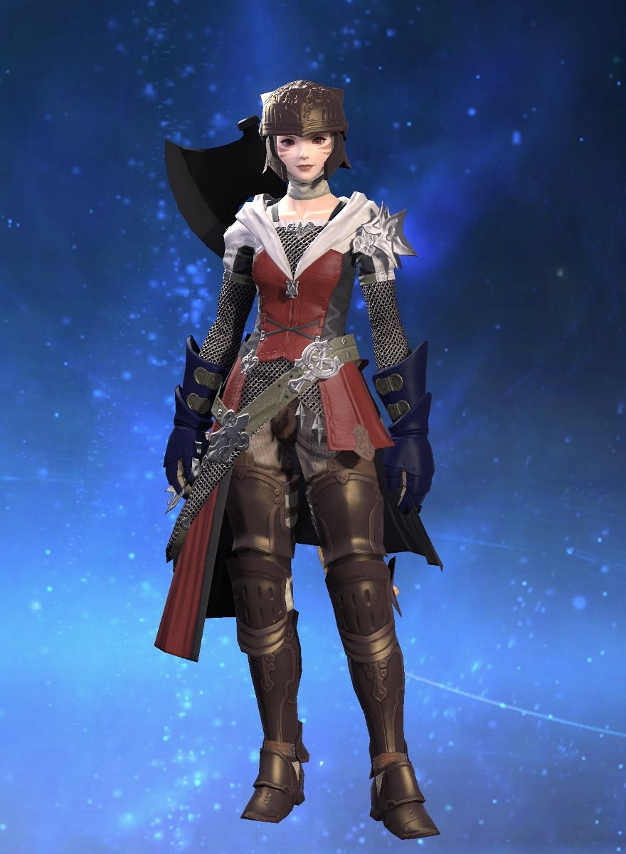 X'ao Caerula