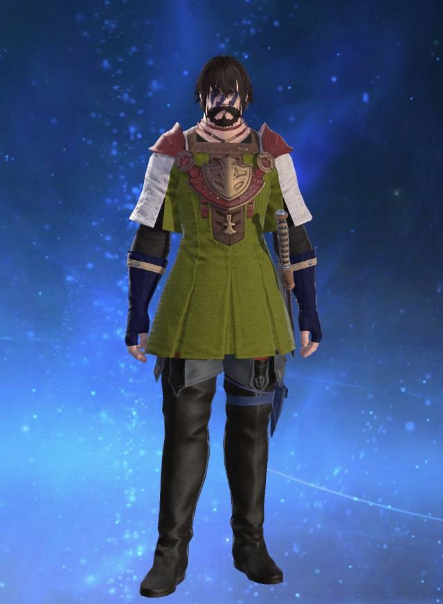Arkendae Ecklevin