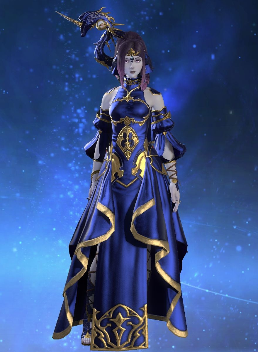 Queen Syrinxi