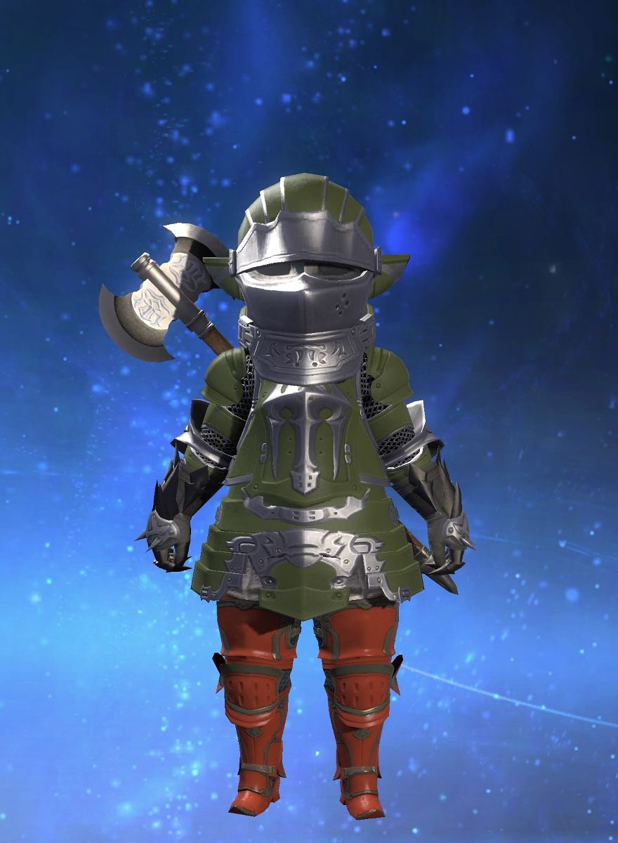 Compact Lalafell