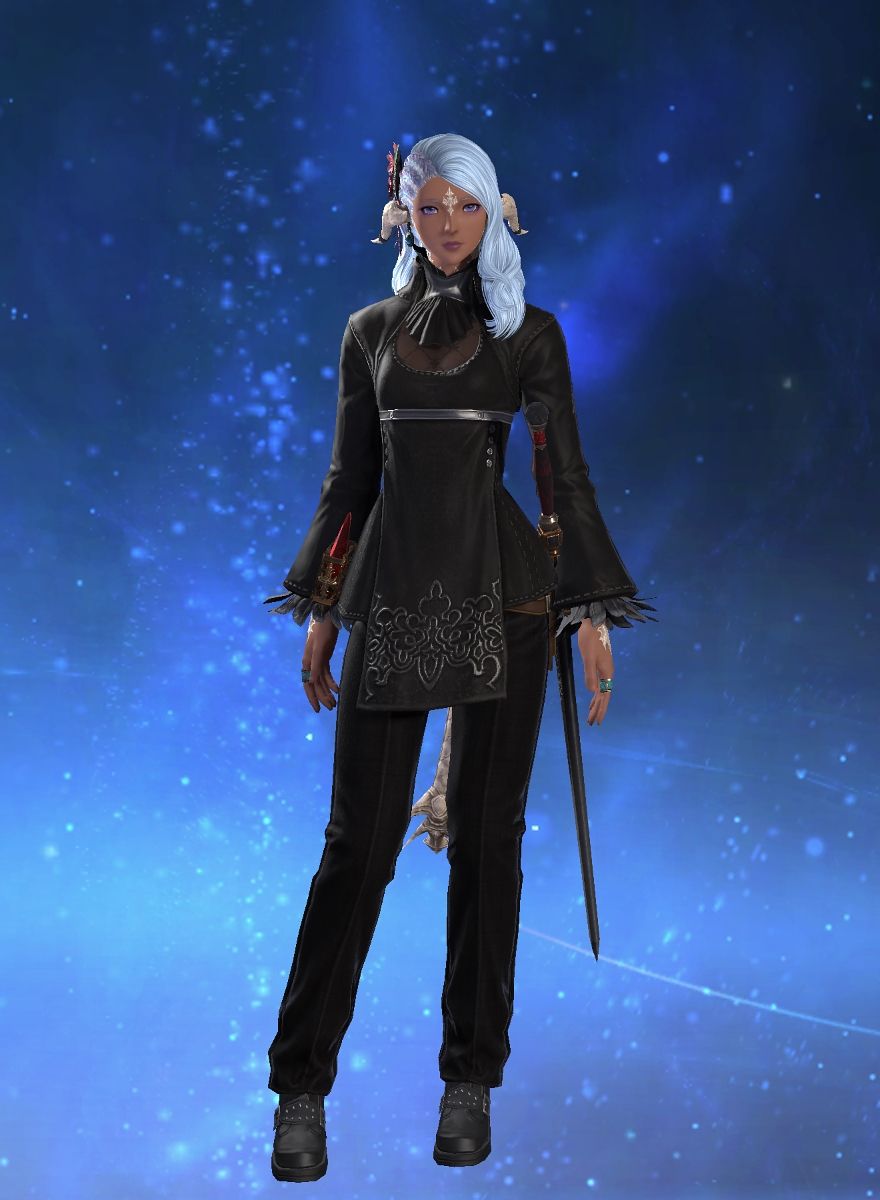 Arialla Whitewolf