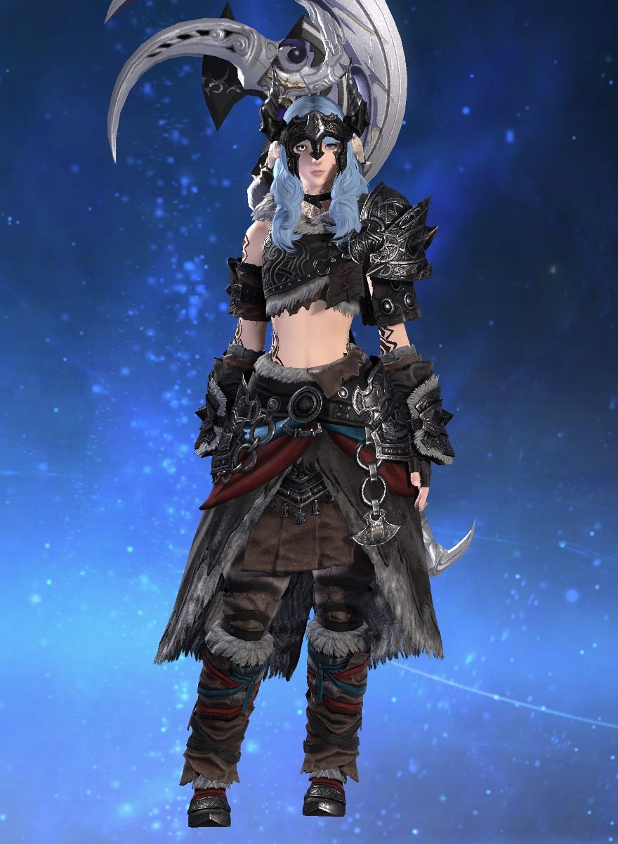 Saphira Bluesky