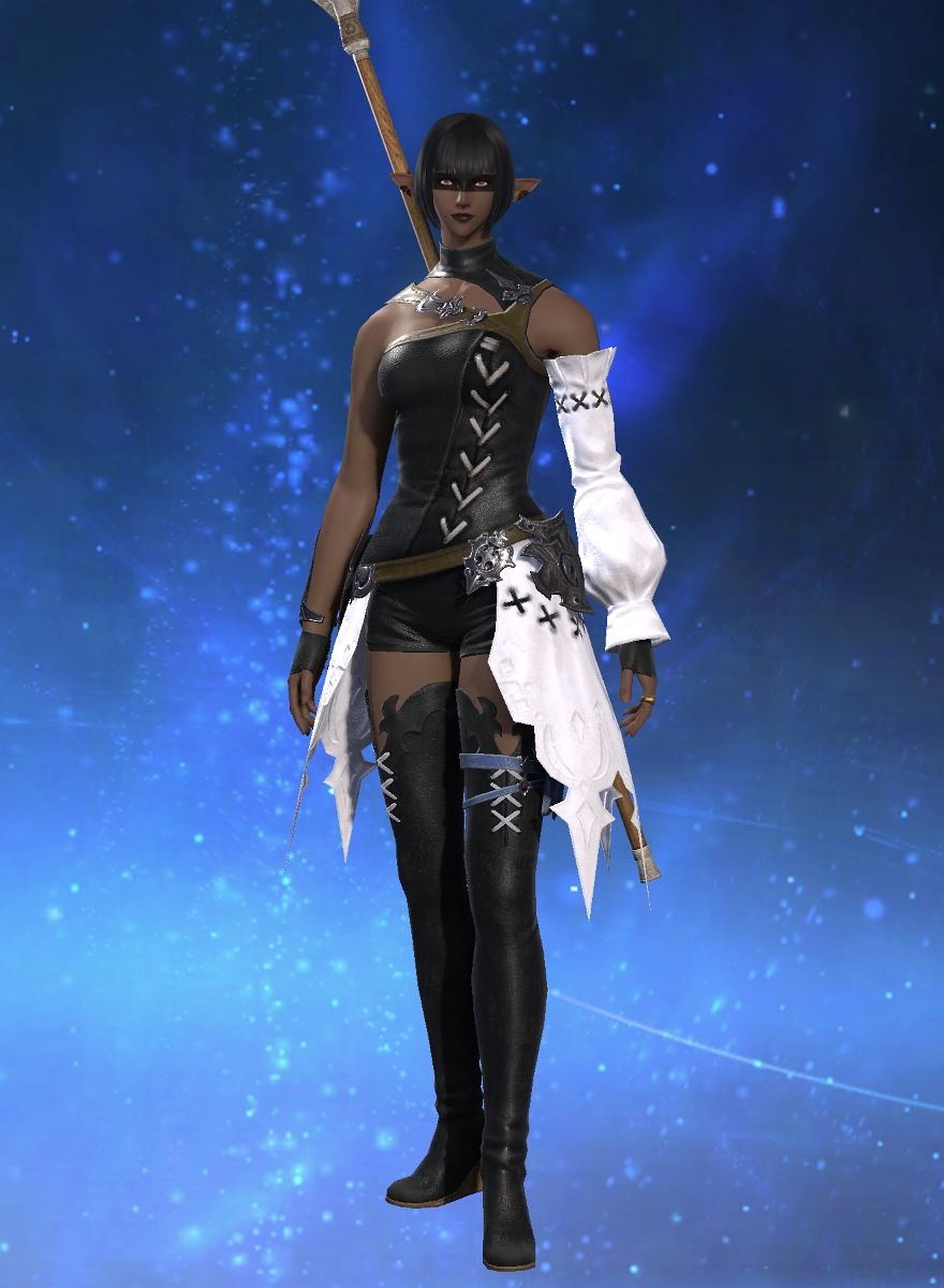Nyx Voidtreader