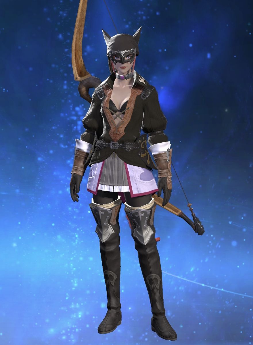 Luna Nightmare