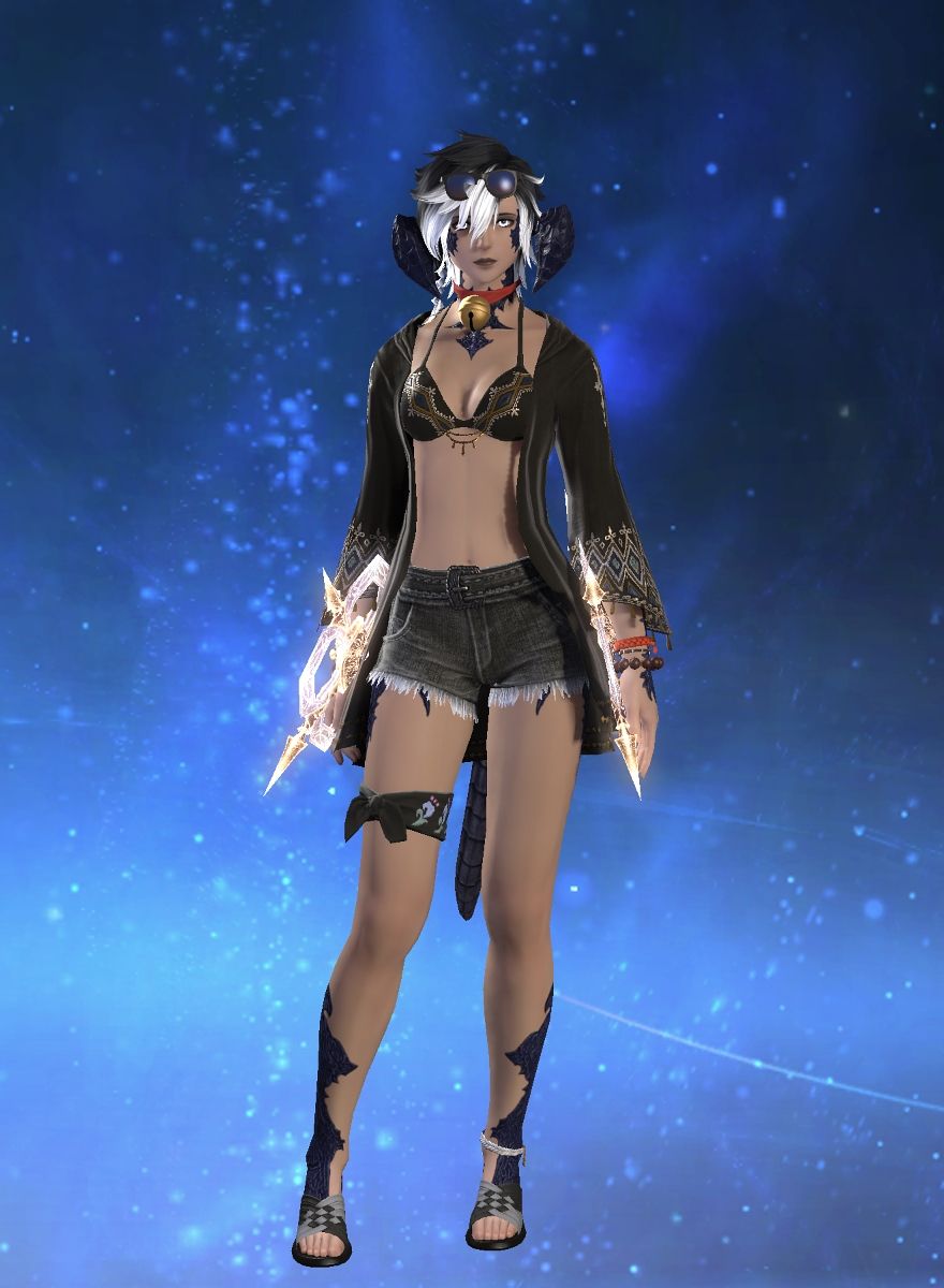 Rhea Blackheart