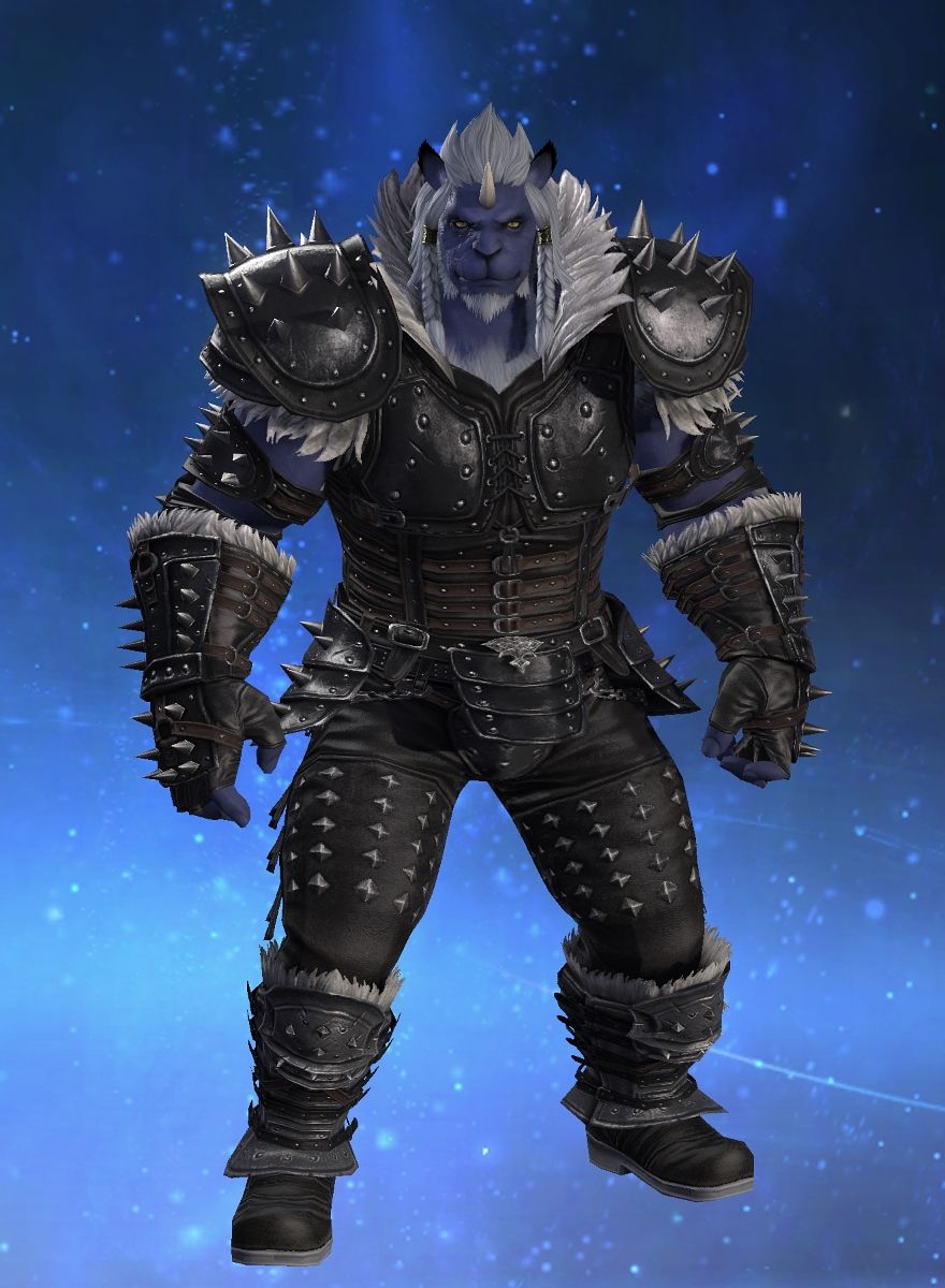 Kimahrin Ronso