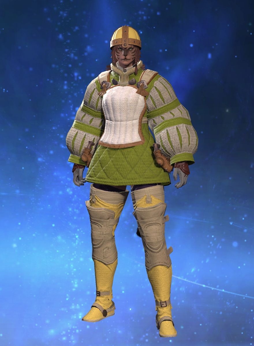 Nutmeg Mc'joestar